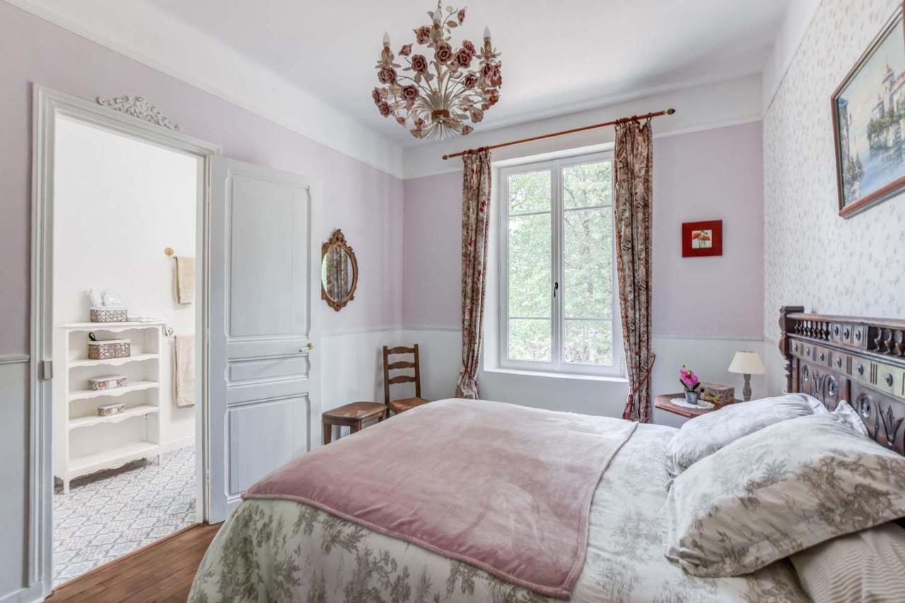 Chateau De Pourpry Damiatte Luaran gambar
