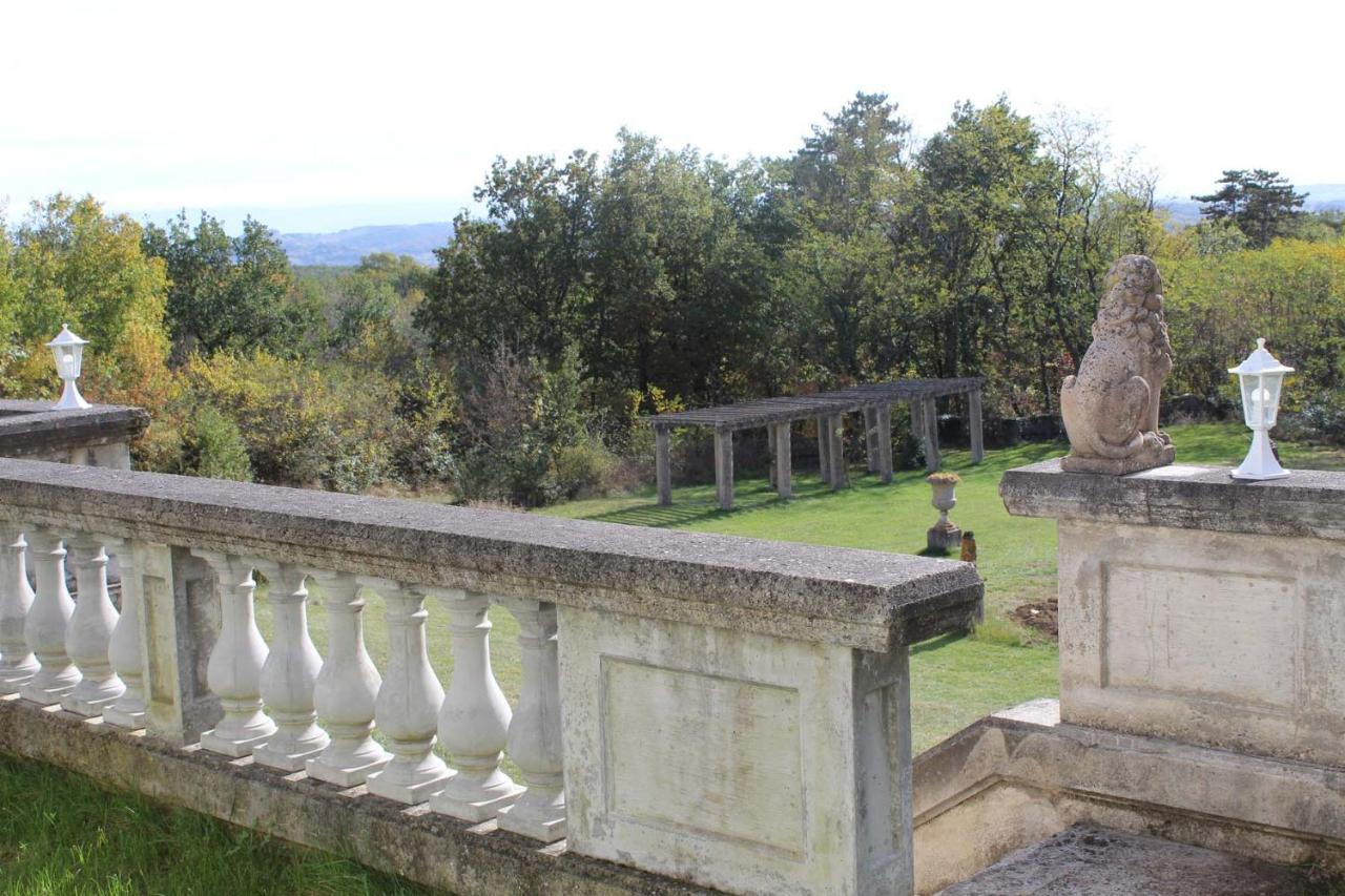 Chateau De Pourpry Damiatte Luaran gambar
