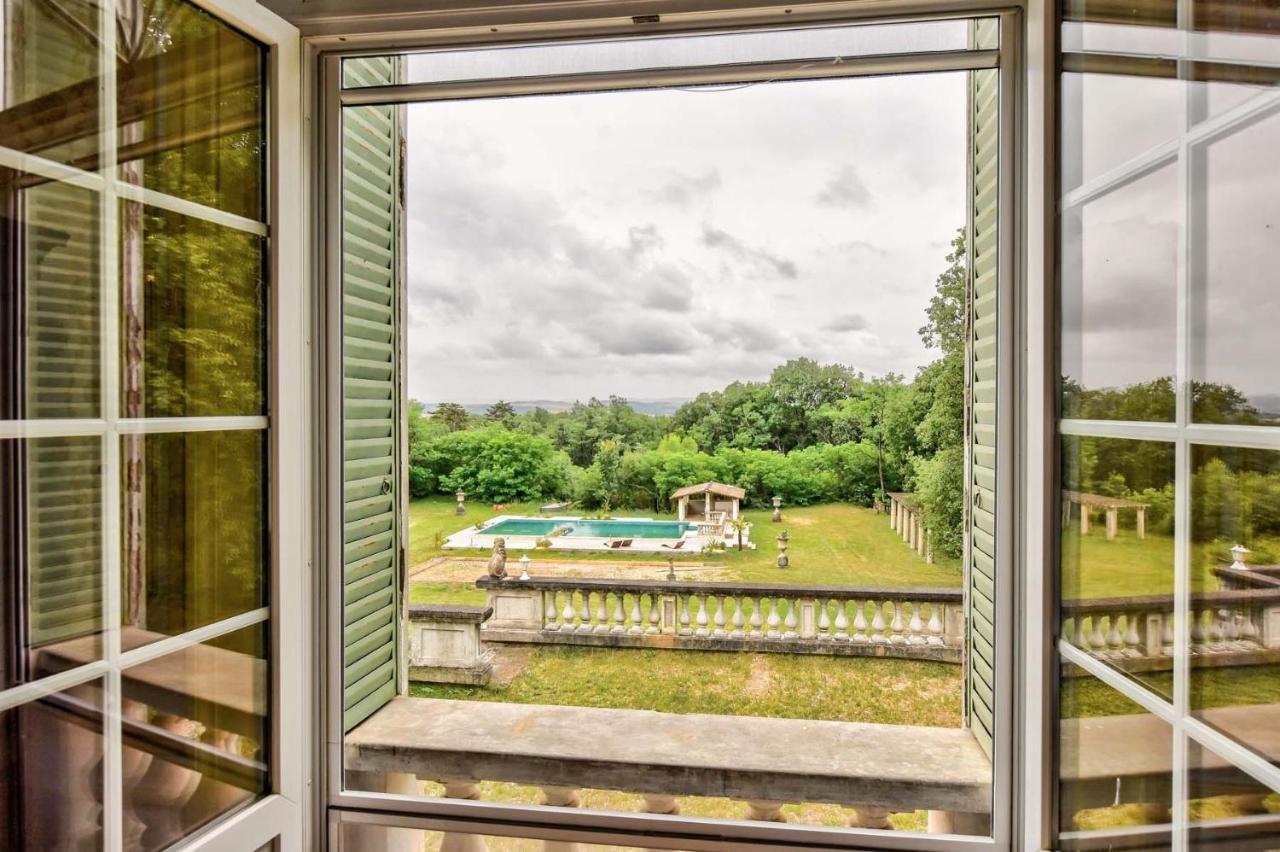 Chateau De Pourpry Damiatte Luaran gambar