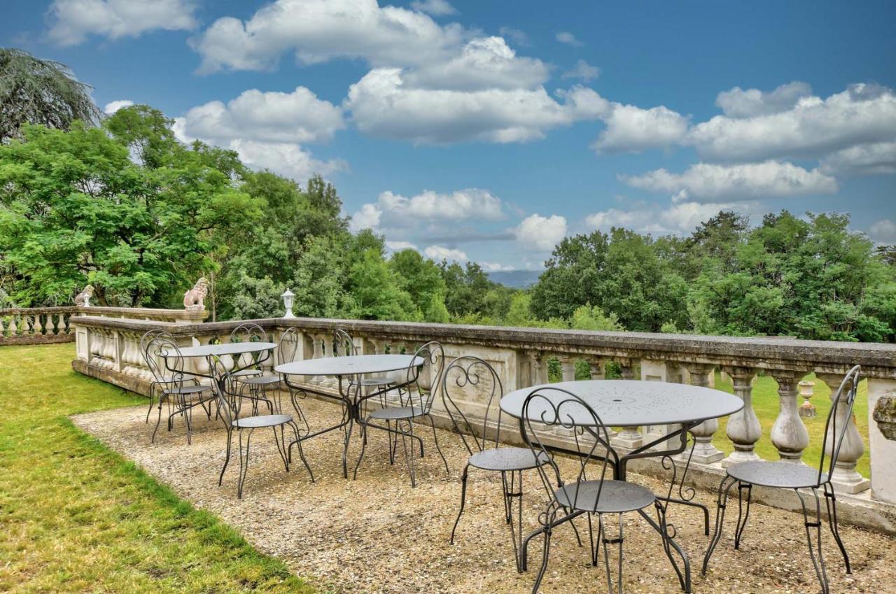 Chateau De Pourpry Damiatte Luaran gambar