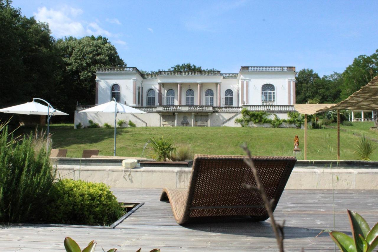 Chateau De Pourpry Damiatte Luaran gambar