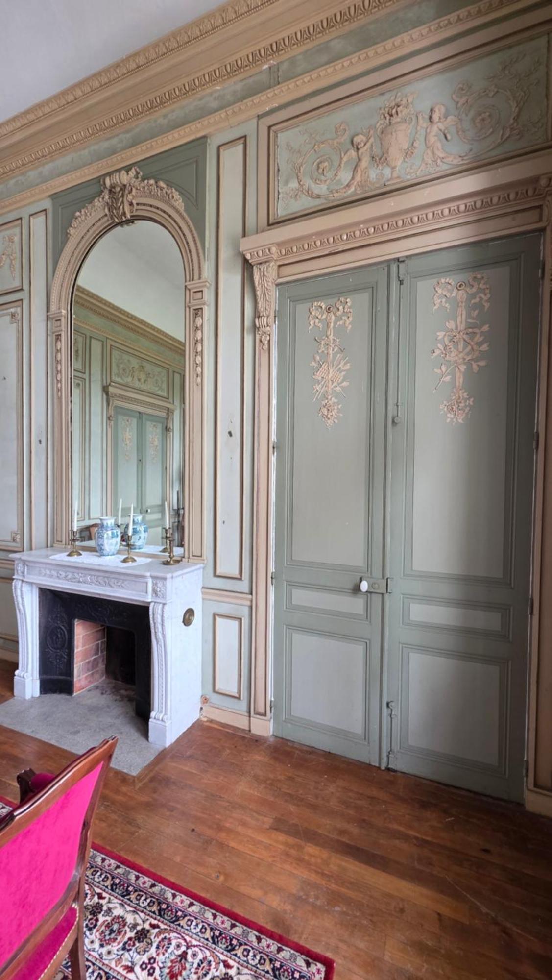 Chateau De Pourpry Damiatte Luaran gambar