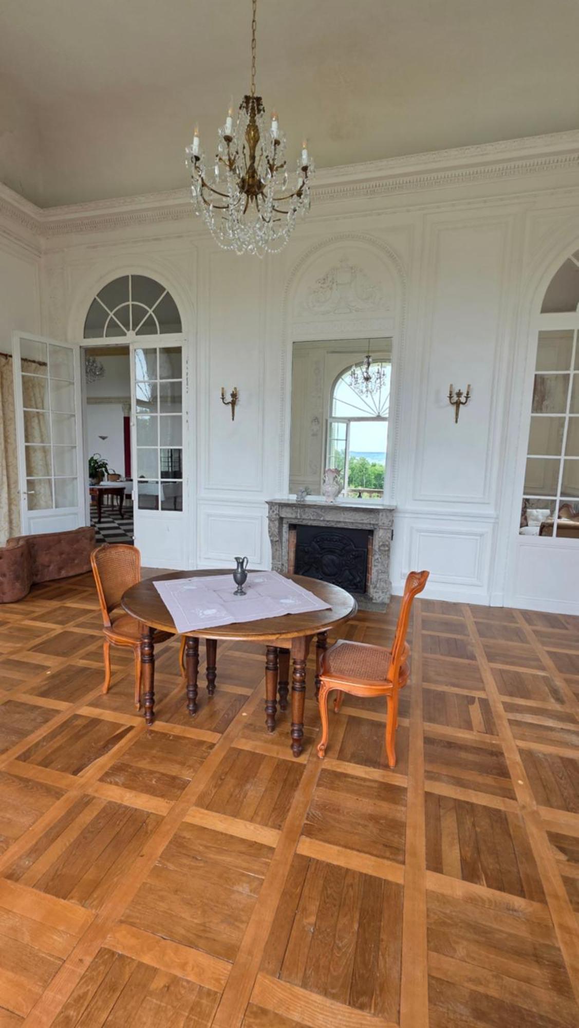 Chateau De Pourpry Damiatte Luaran gambar