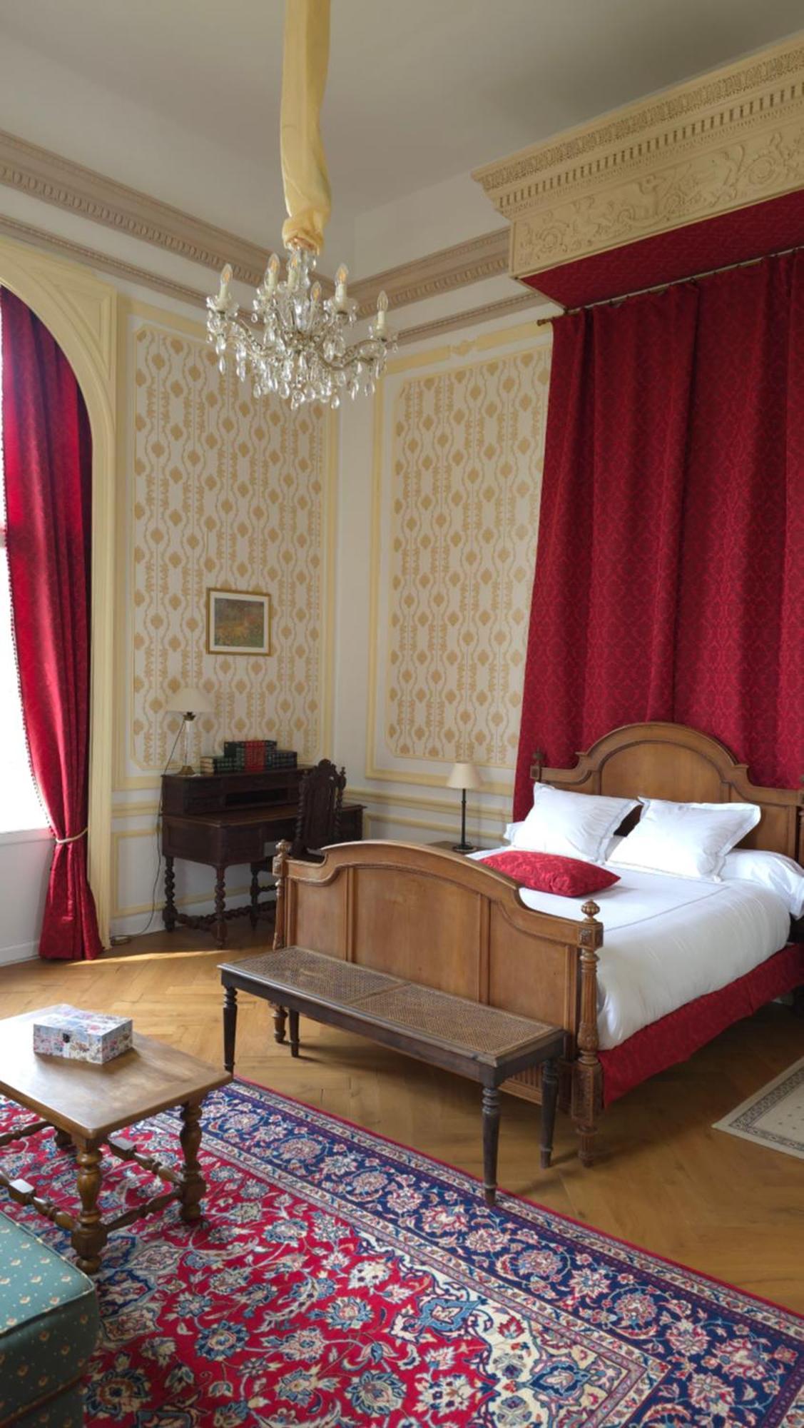 Chateau De Pourpry Damiatte Luaran gambar