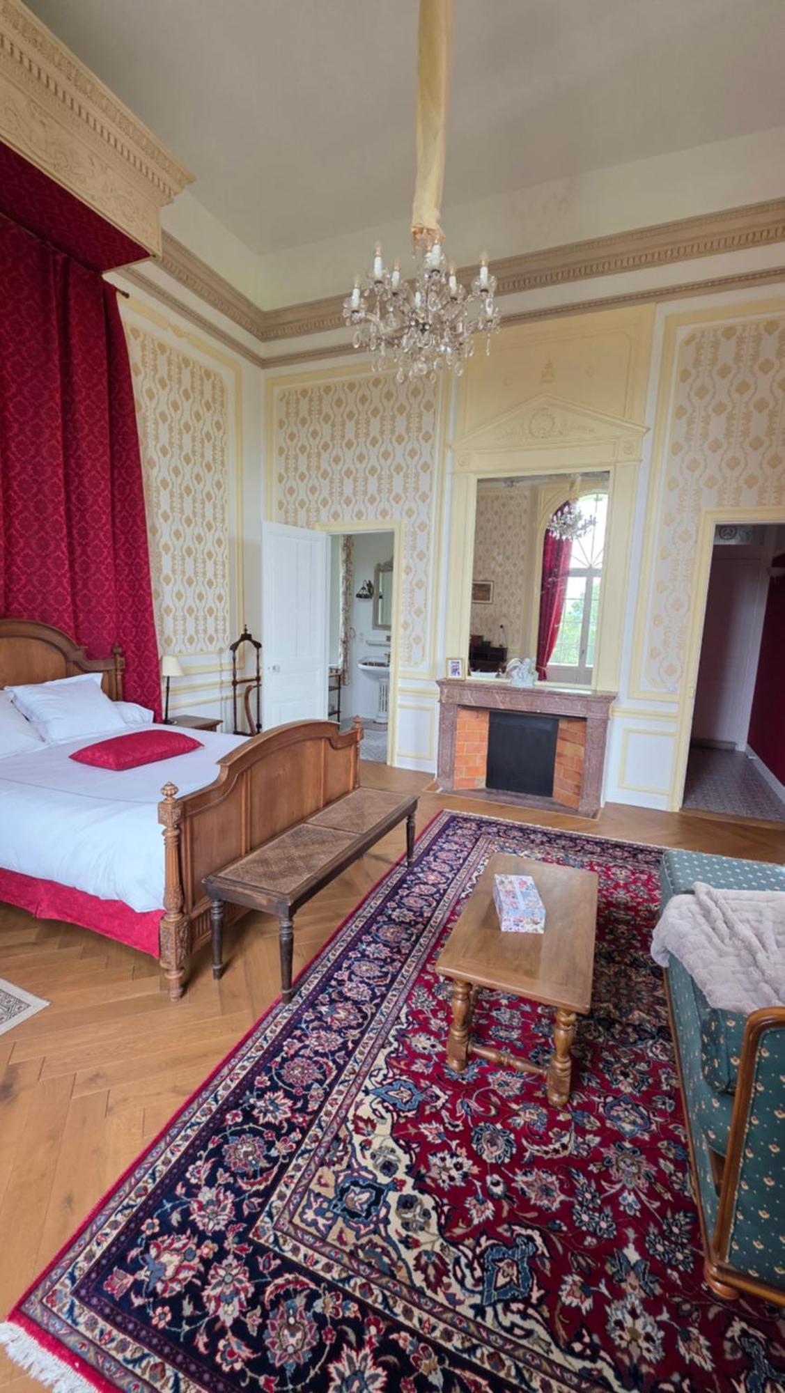 Chateau De Pourpry Damiatte Luaran gambar